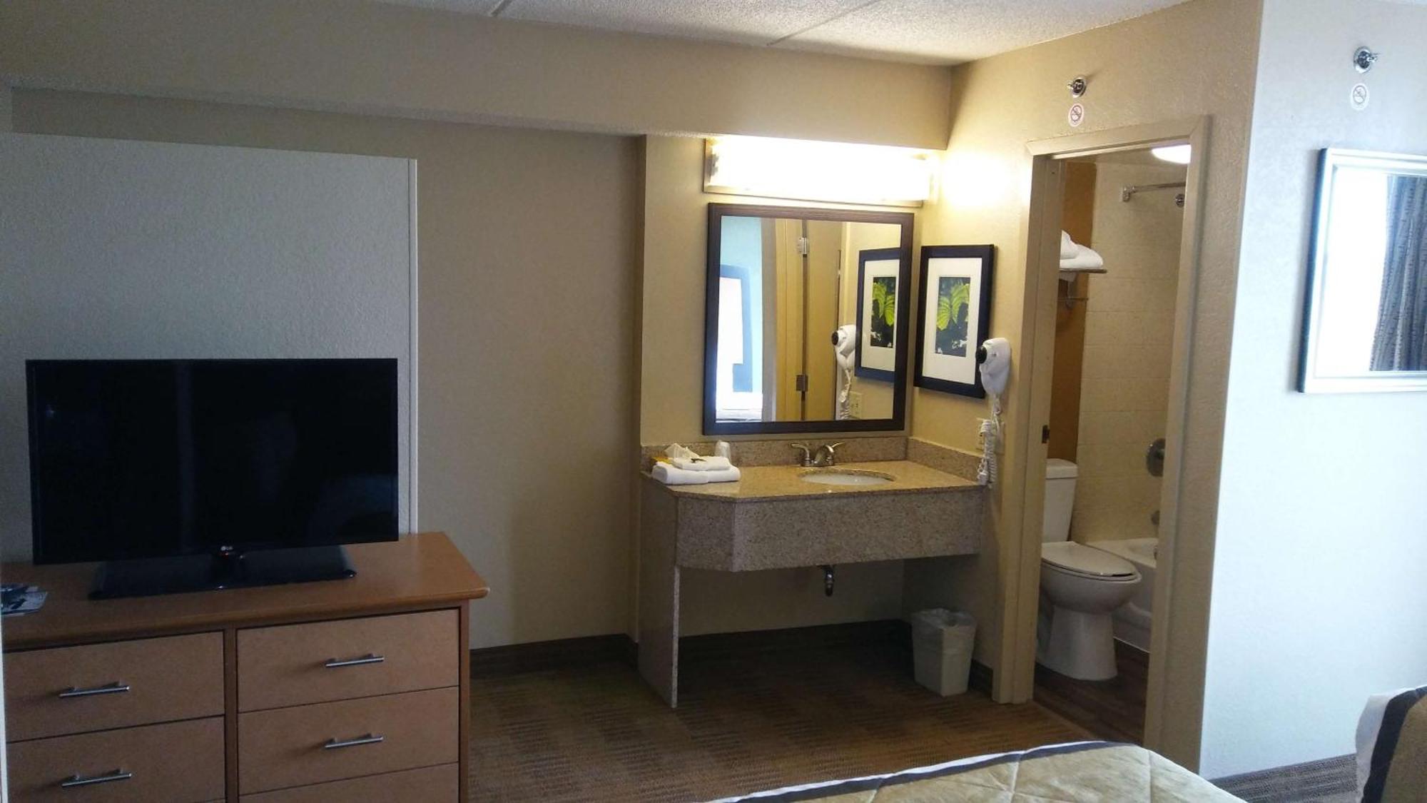 Extended Stay America Select Suites - Columbia - Northwest Harbison Ngoại thất bức ảnh